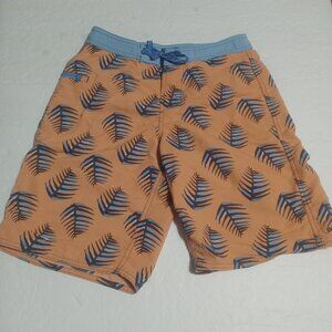 Patagonia Boys Wavefarer Board Shorts 67817 Size 16